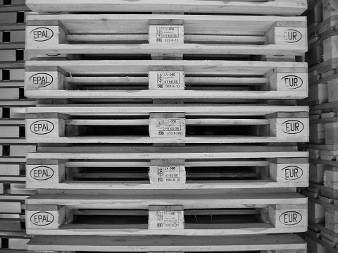 Europallets | ADLERPACK Europallets | ADLERPACK