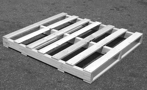 Non-standard pallets | ADLERPACK