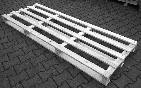 Non-standard pallets | ADLERPACK