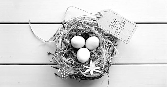 We wish you a Happy Easter 2015