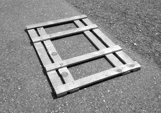 Palettendeckel 1200x800mm | AdlerPack