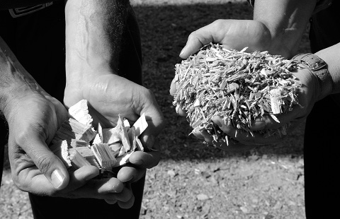 Wood pellets | ADLERPACK